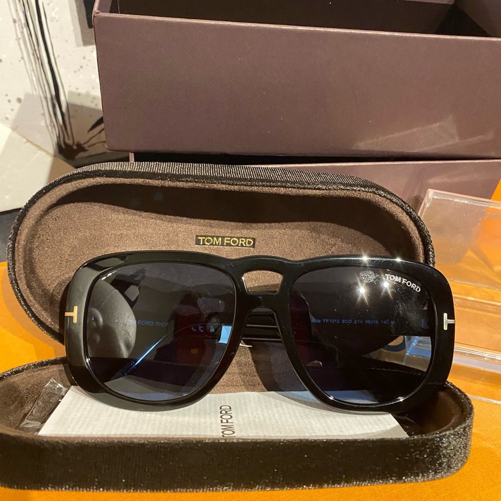 Tom Ford Sunglasses NWT
